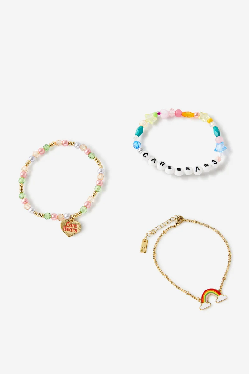 روبي Care Bears Multipack Bracelet